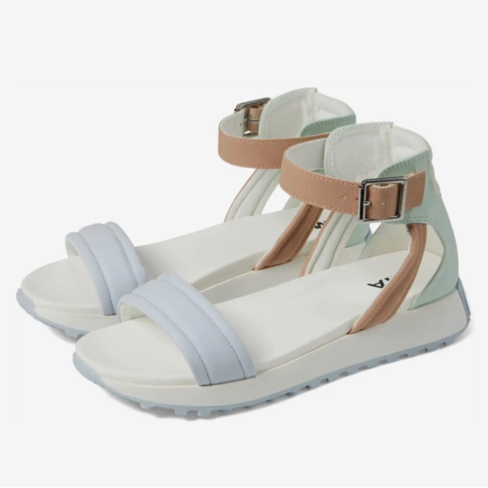 MIA Kathie Pam Bruss Sandals 7.5M - brand new